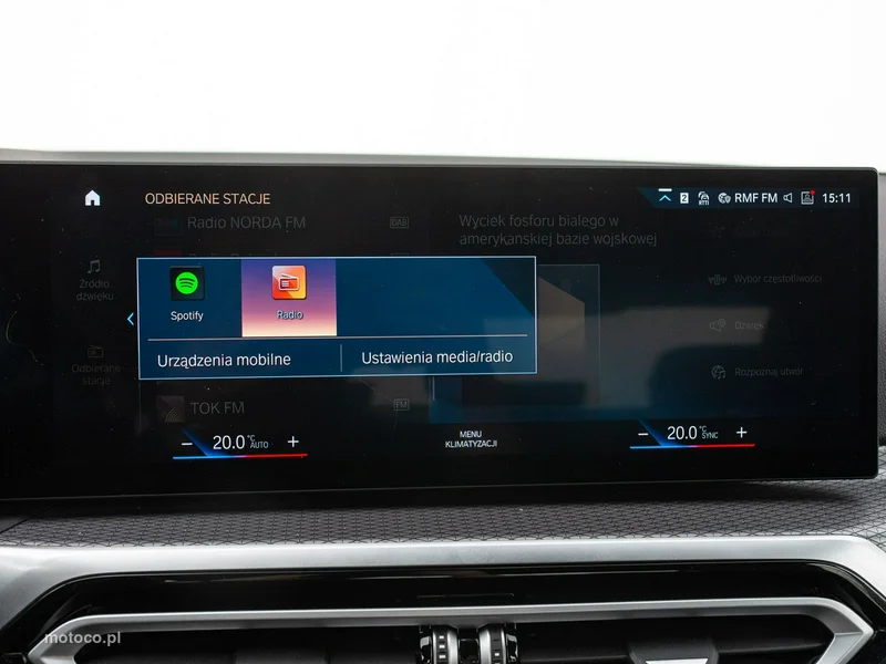 BMW Seria 3 G20 318 19