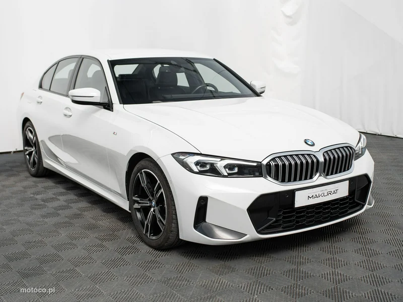 BMW Seria 3 G20 318 3