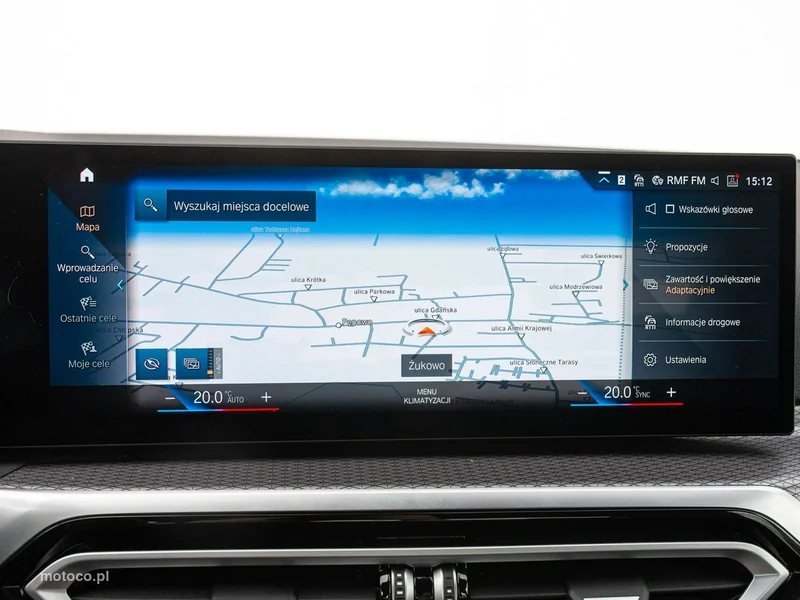 BMW Seria 3 G20 318 21