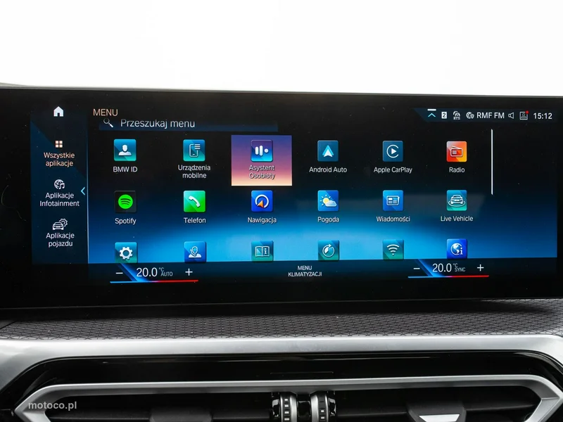 BMW Seria 3 G20 318 22