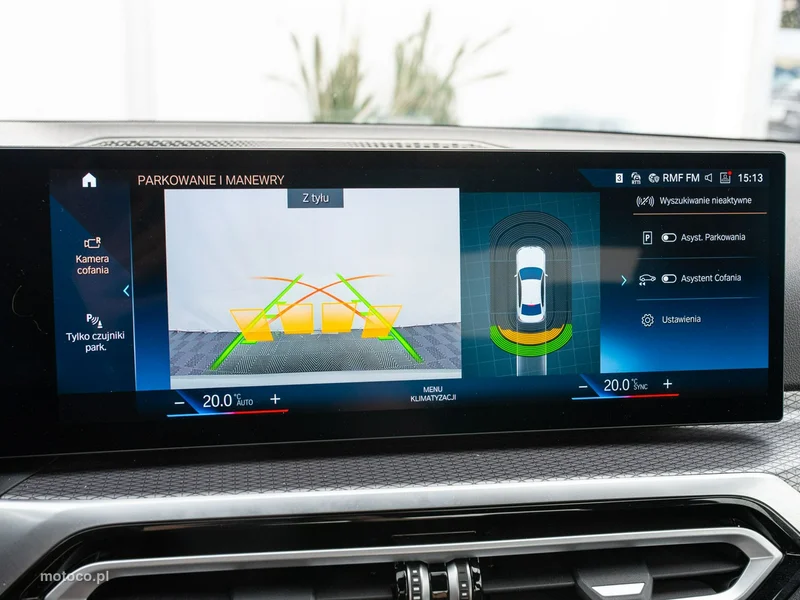 BMW Seria 3 G20 318 23