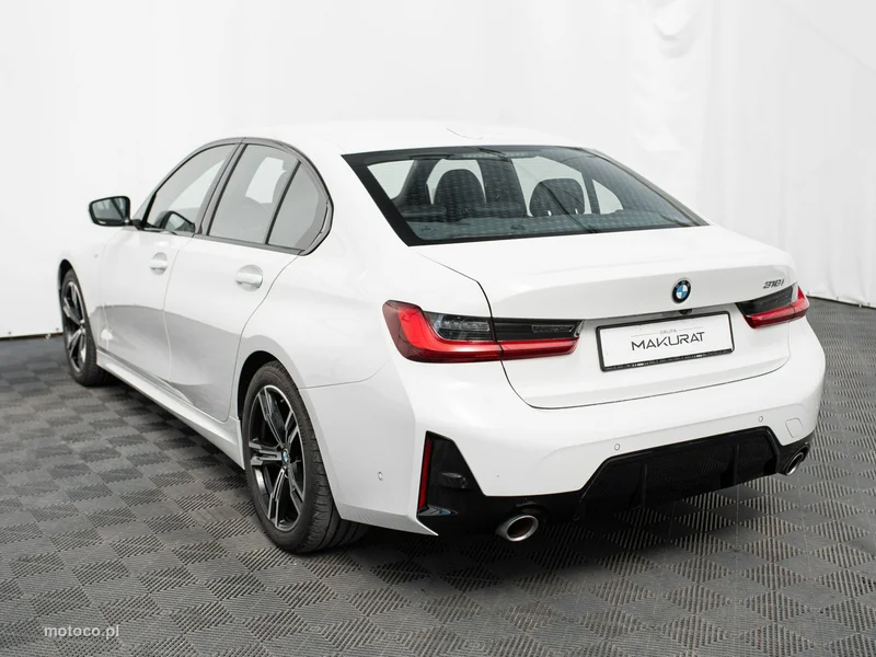 BMW Seria 3 G20 318 4
