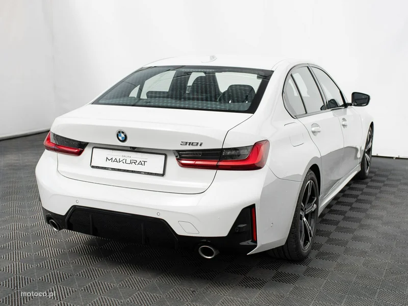 BMW Seria 3 G20 318 5