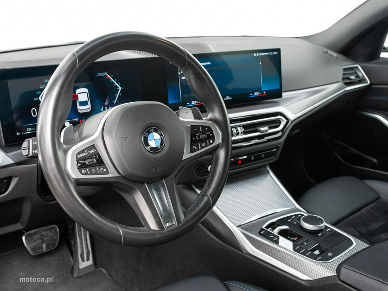 BMW Seria 3 G20 318 6