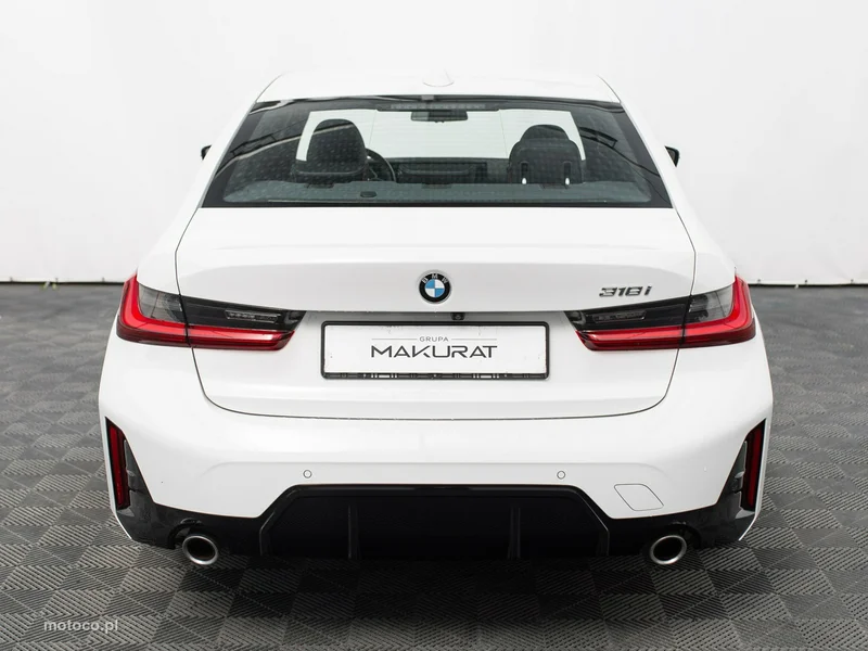 BMW Seria 3 G20 318 8