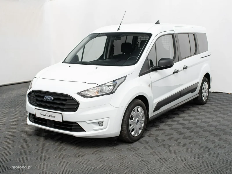 Ford Transit Connect 2