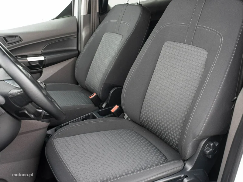 Ford Transit Connect 11