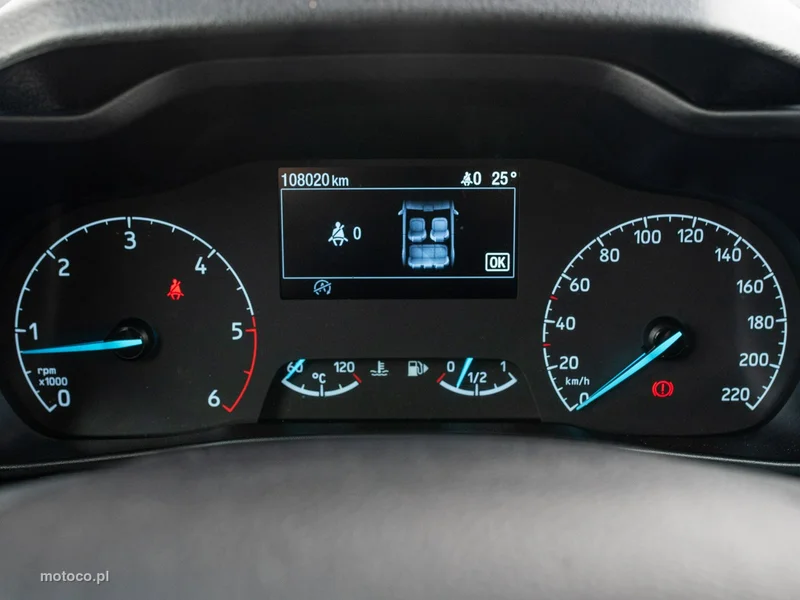 Ford Transit Connect 12