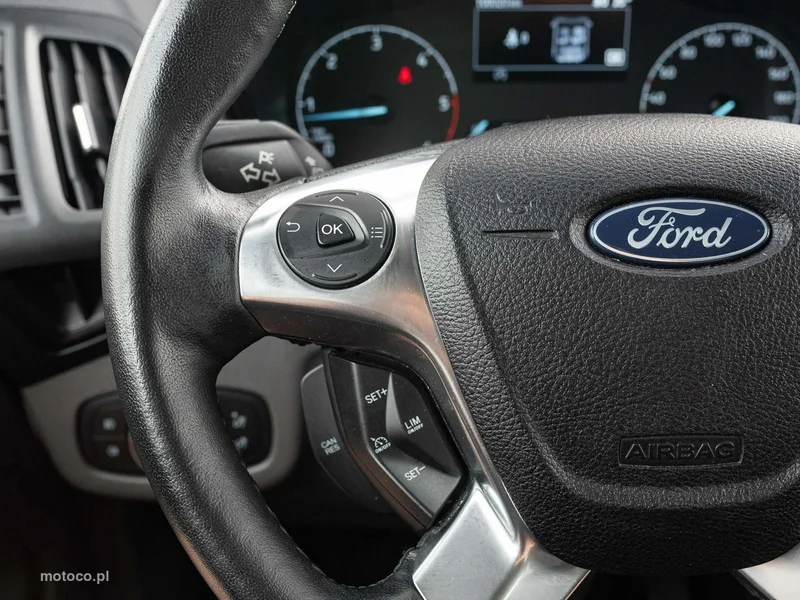 Ford Transit Connect 13
