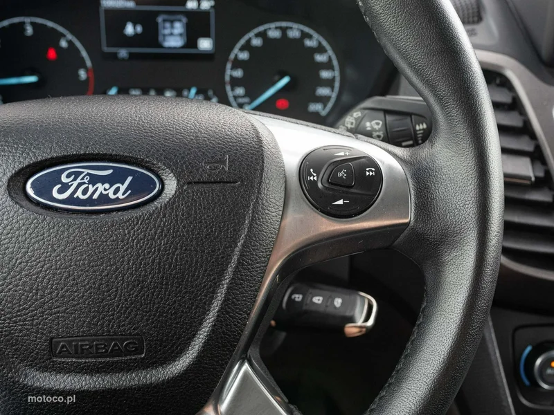 Ford Transit Connect 14
