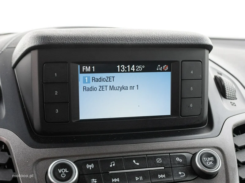 Ford Transit Connect 17