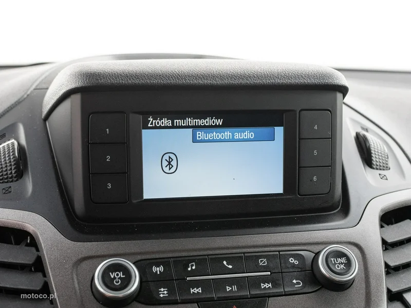 Ford Transit Connect 18