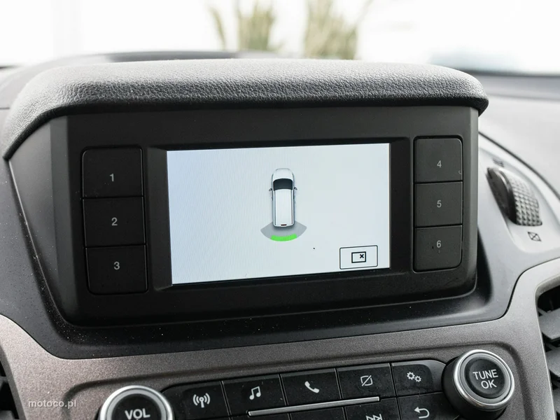 Ford Transit Connect 19