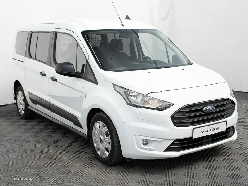 Ford Transit Connect 3