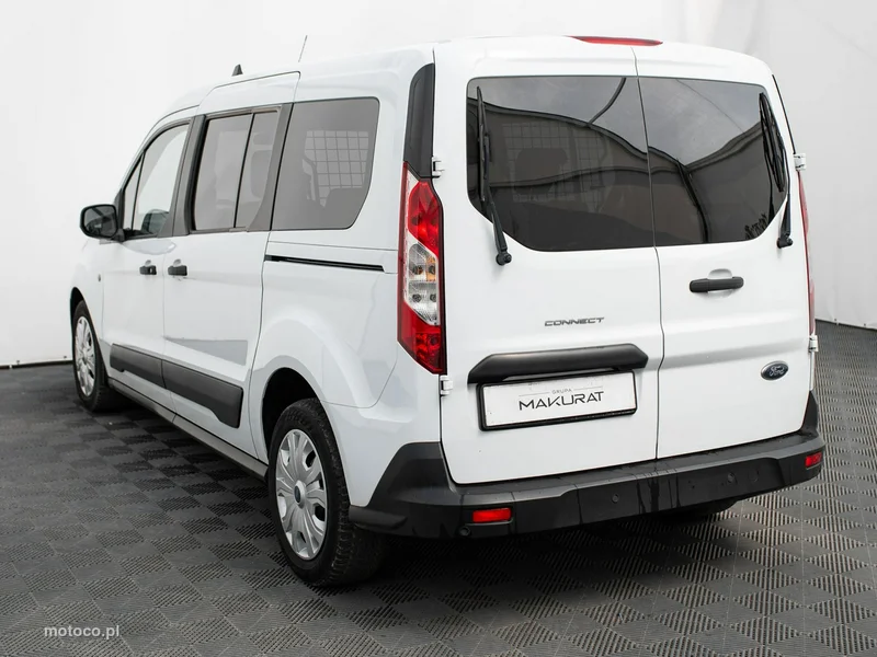 Ford Transit Connect 4