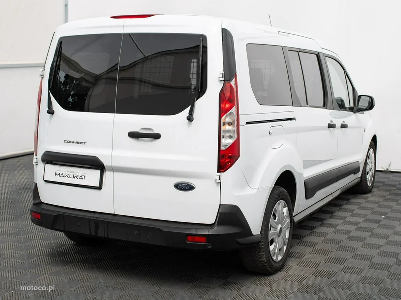 Ford Transit Connect 5