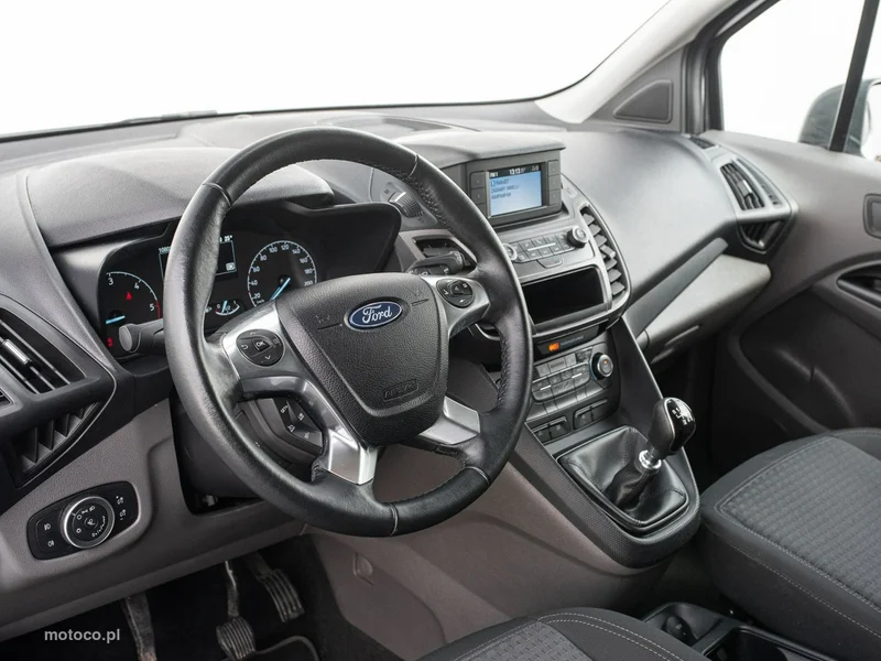 Ford Transit Connect 6