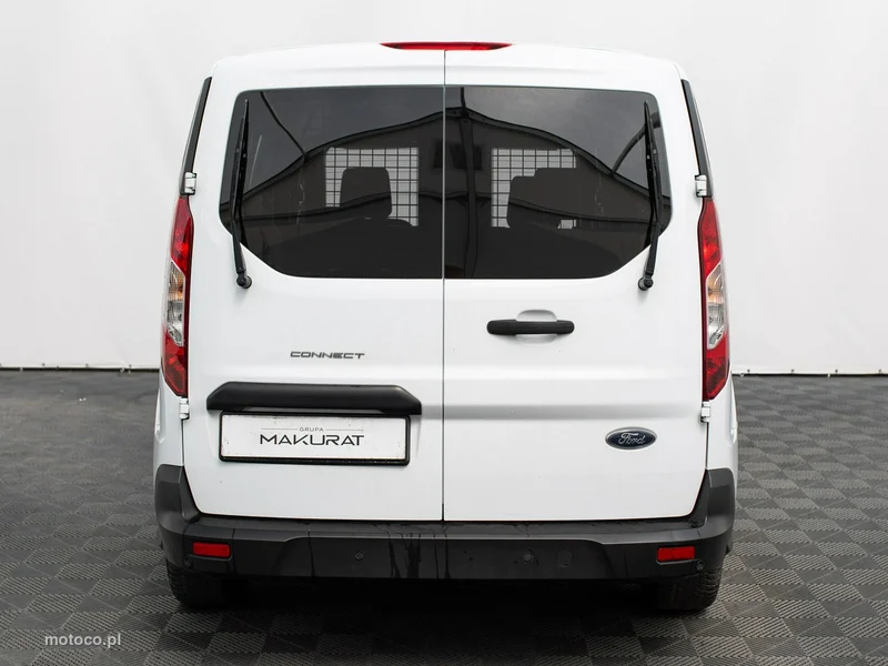 Ford Transit Connect 8