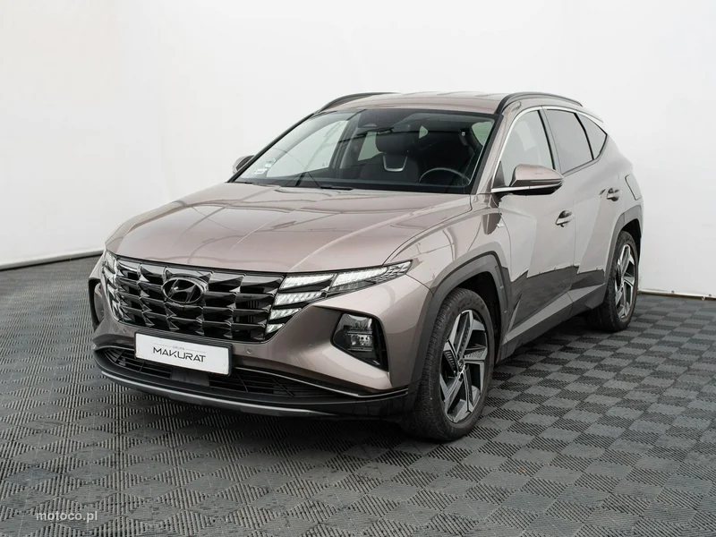 Hyundai TUCSON 2