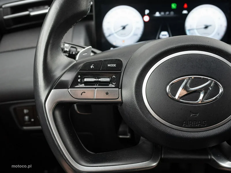 Hyundai TUCSON 13