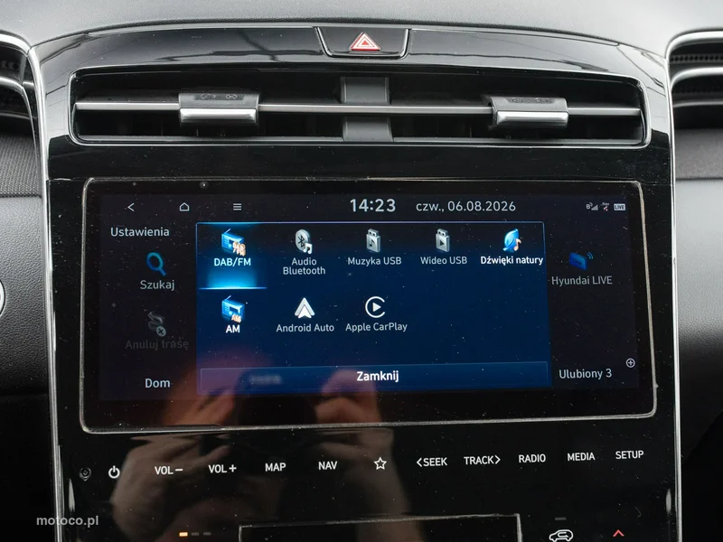 Hyundai TUCSON 20