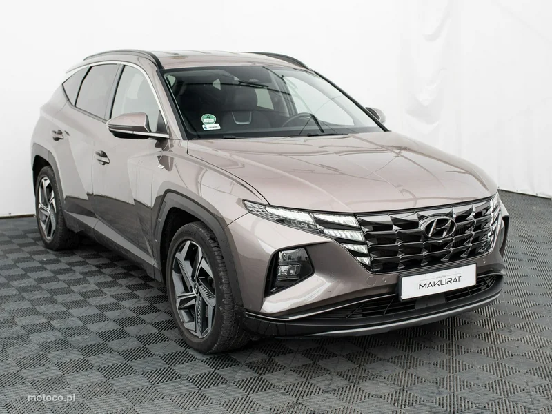 Hyundai TUCSON 3