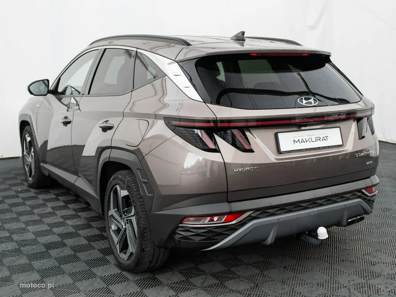 Hyundai TUCSON 4