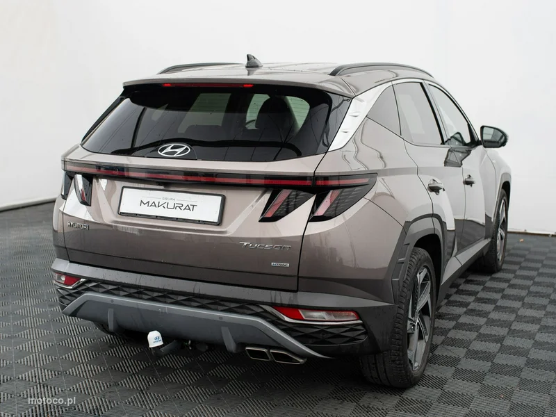 Hyundai TUCSON 5