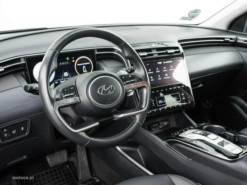 Hyundai TUCSON 6
