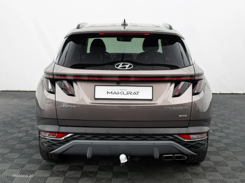 Hyundai TUCSON 8