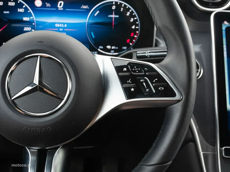 Mercedes-Benz GLC X254 GLC 300 14