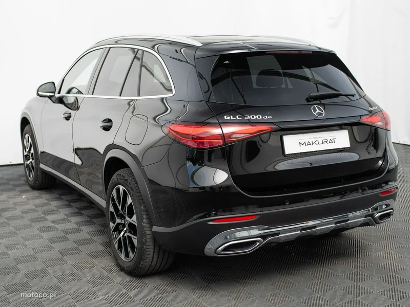 Mercedes-Benz GLC X254 GLC 300 4