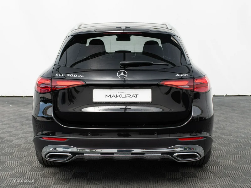 Mercedes-Benz GLC X254 GLC 300 8