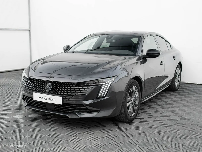 Peugeot 508 2