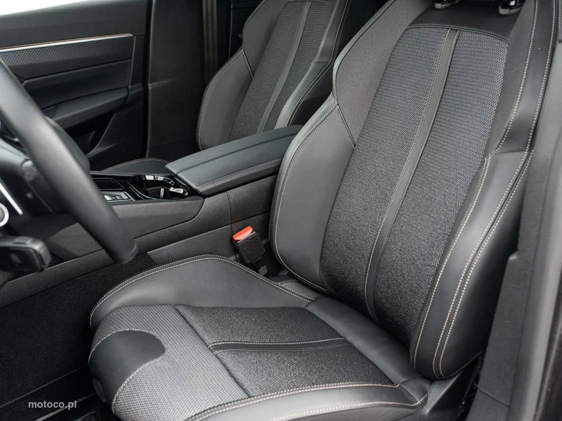 Peugeot 508 11