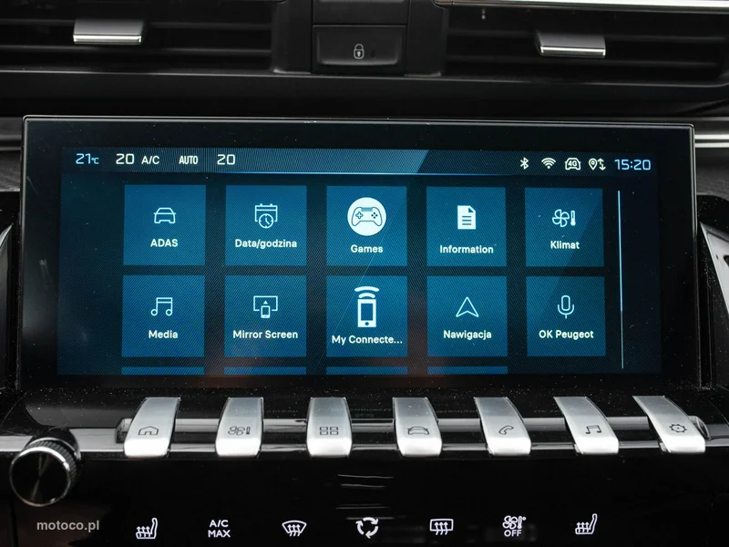Peugeot 508 19