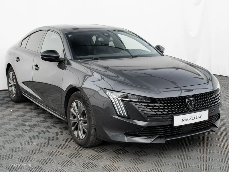 Peugeot 508 3