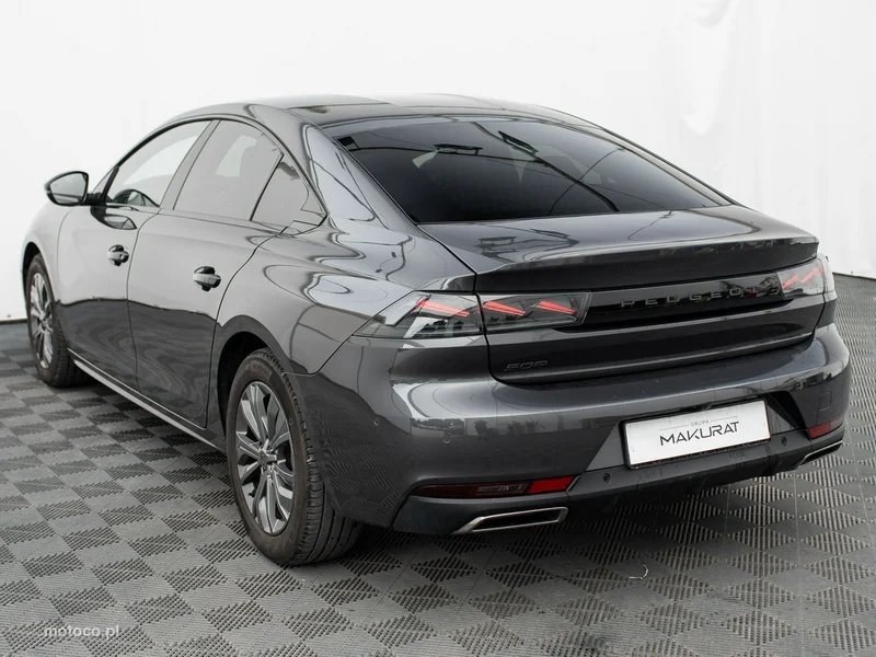 Peugeot 508 4
