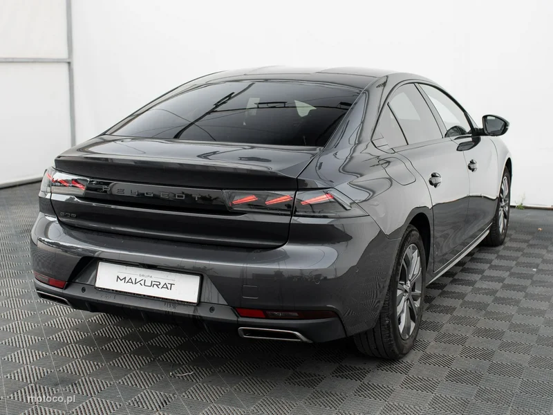 Peugeot 508 5