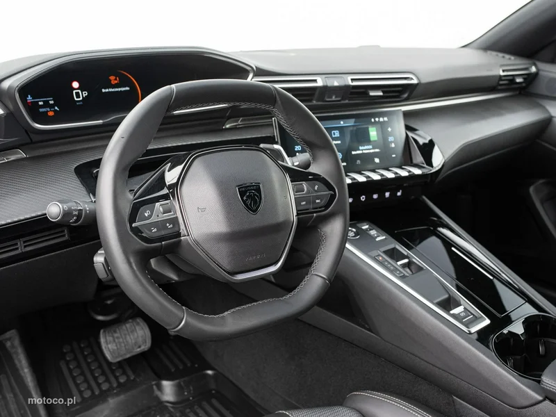 Peugeot 508 6