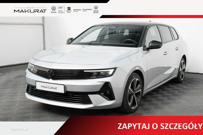 Opel Astra L