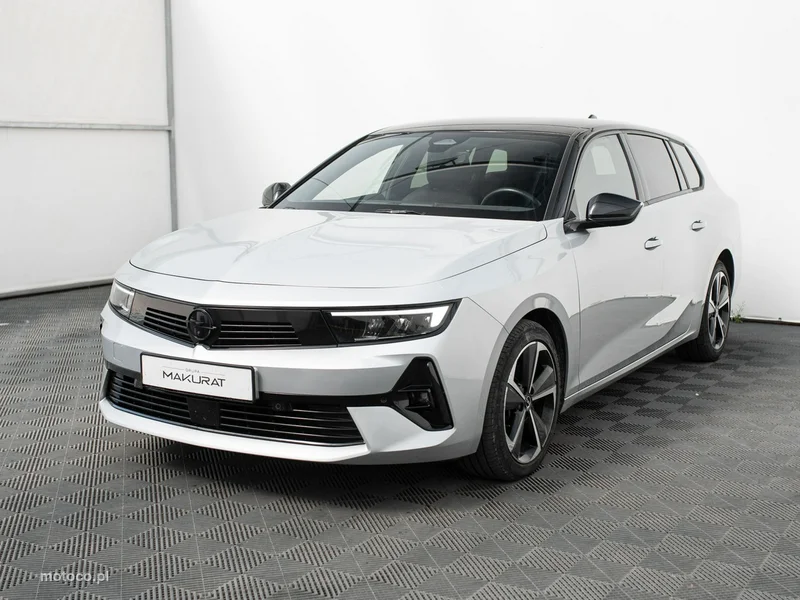 Opel Astra L 2