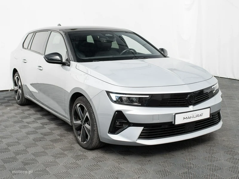 Opel Astra L 3