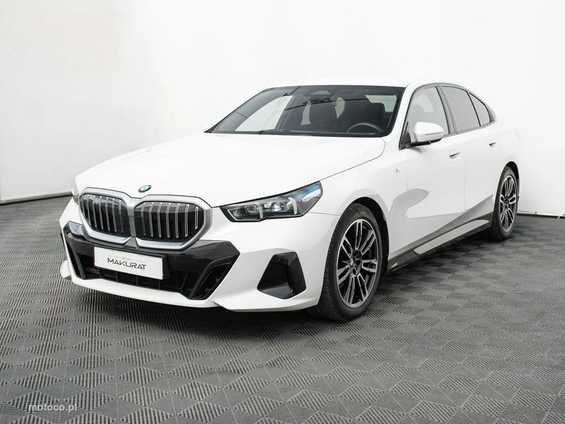 BMW Seria 5 G60 520 2