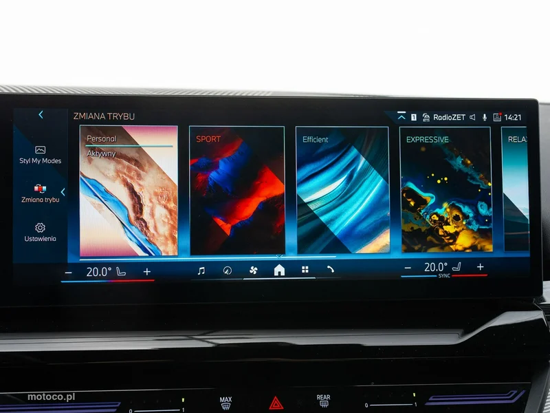 BMW Seria 5 G60 520 17
