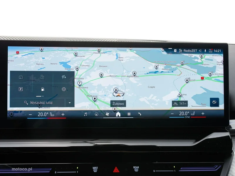BMW Seria 5 G60 520 19
