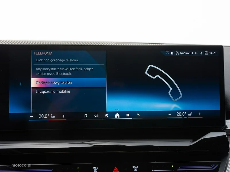 BMW Seria 5 G60 520 20