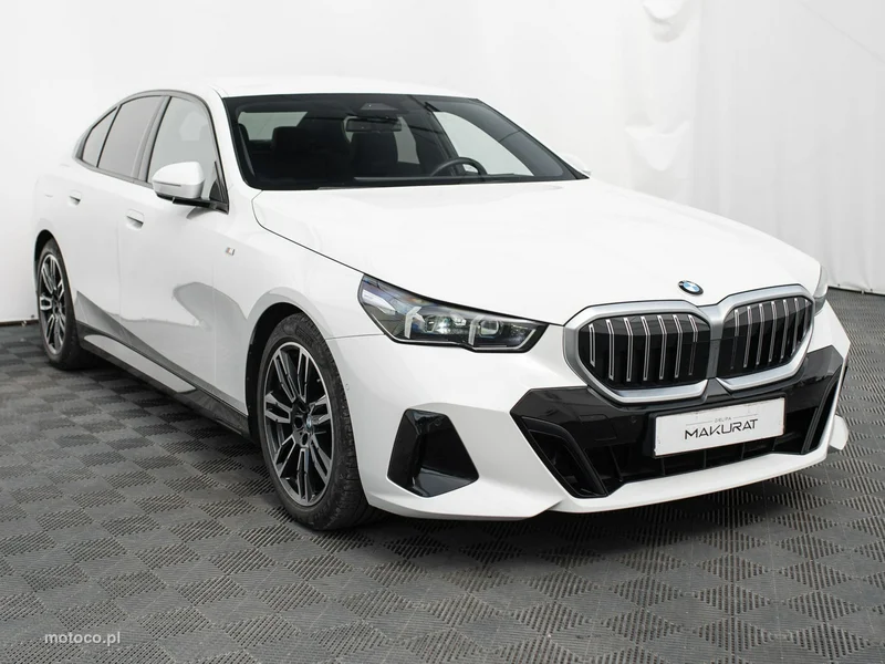 BMW Seria 5 G60 520 3