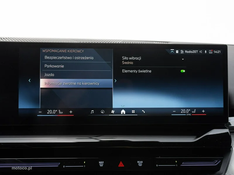 BMW Seria 5 G60 520 21