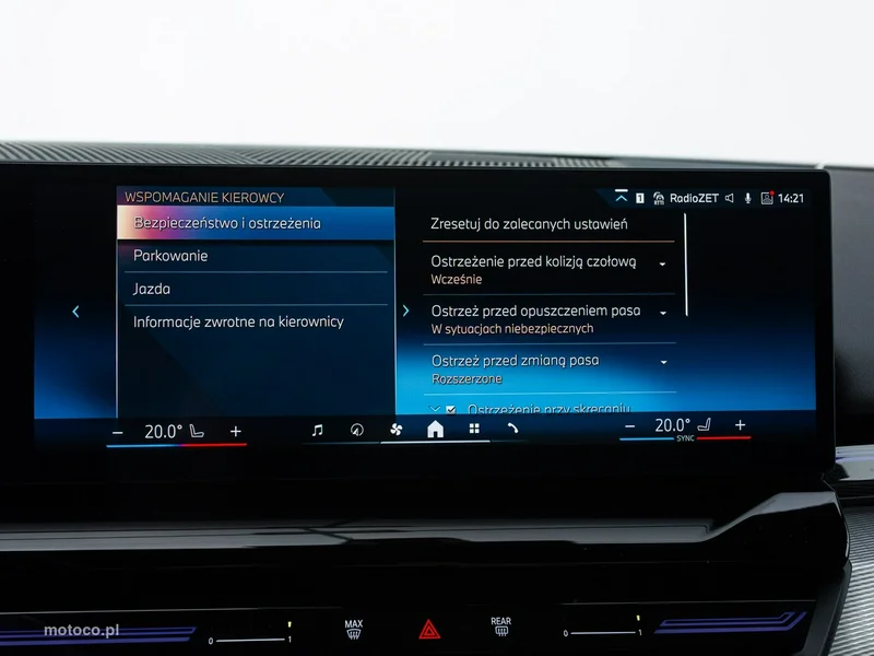 BMW Seria 5 G60 520 22